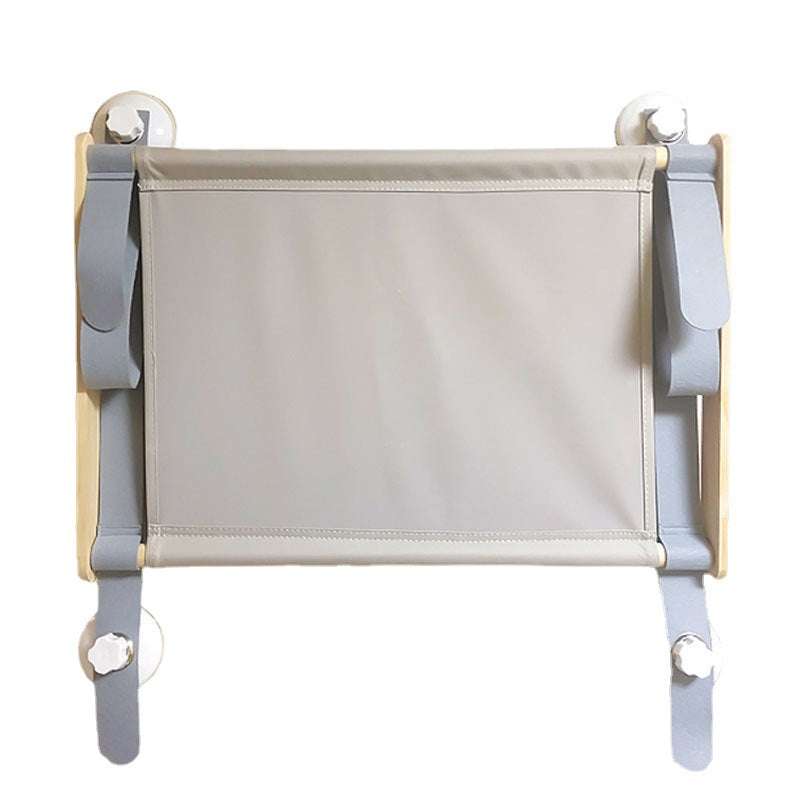 Suspended Screw Suction Cup Balcony Cat Hammock