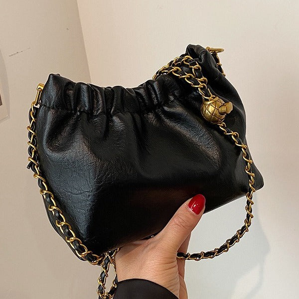 New Fashion Retro Chain Messenger Bag