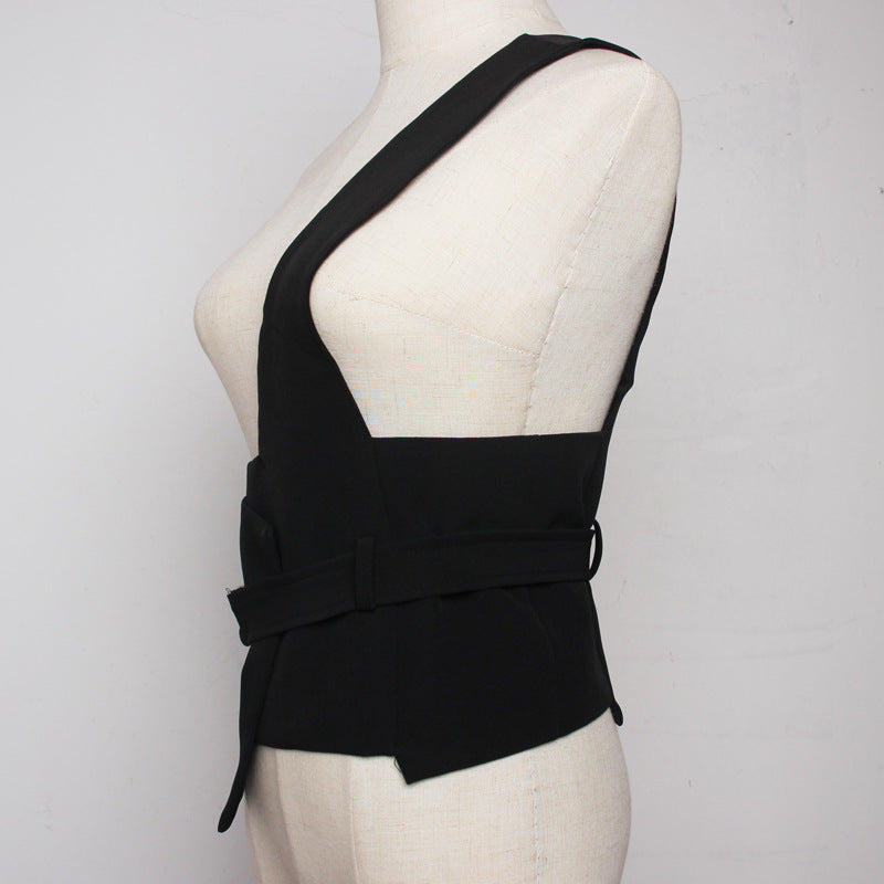 Women's Versatile Cloth Wide Belt