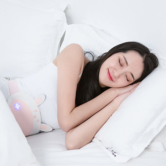 Keai Cartoon Warm Belt Washable Fabric USB Electric Heating
