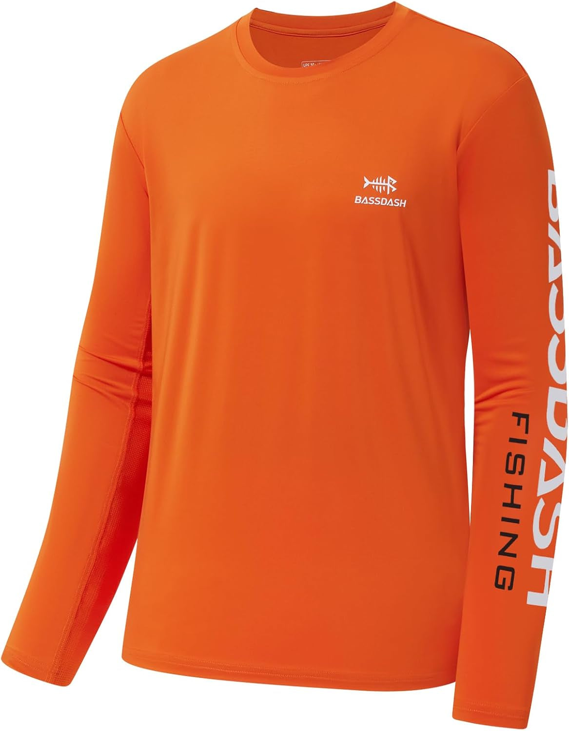 Fishing T Shirts for Men UV Sun Protection UPF 50+ Long Sleeve Tee T-Shirt