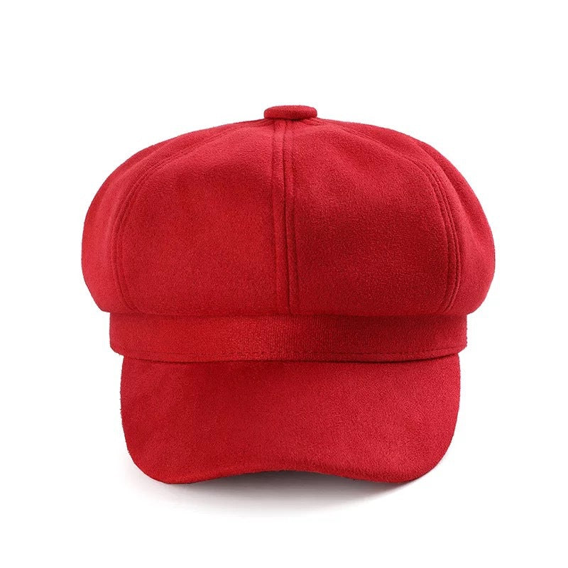 Fashionable Octagonal Hat For Children