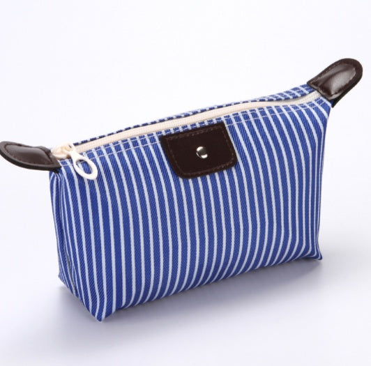 Ladies Foldable Dumpling Bag Storage