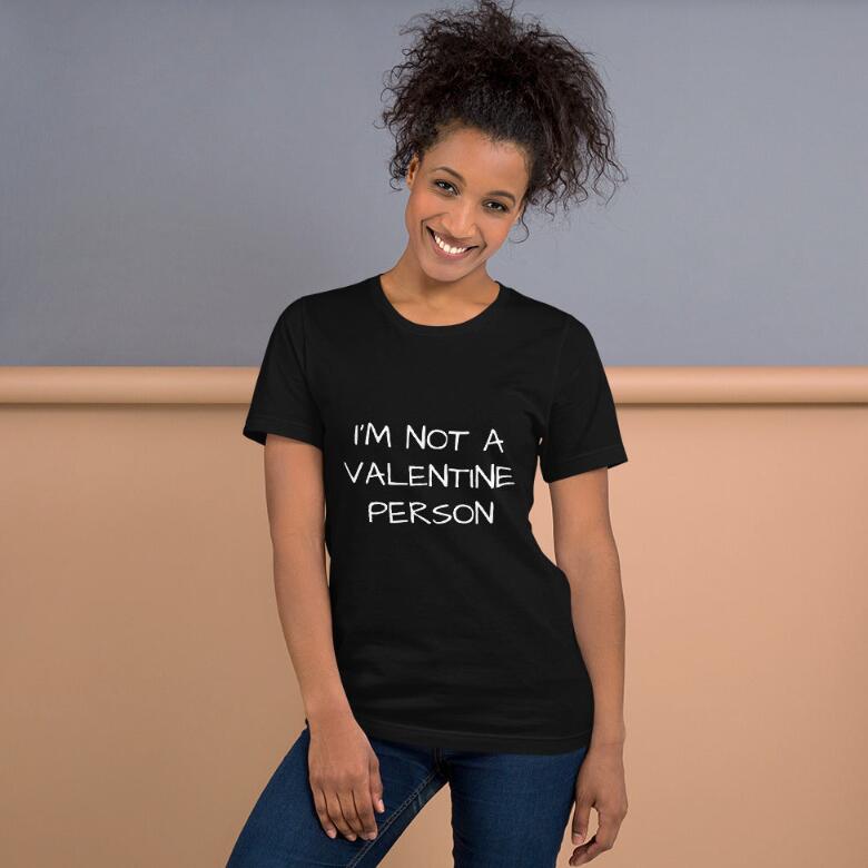 Europæiske og amerikanske bogstaver Digitaltryk Afslappet Rund Hals T-shirt med Korte Ærmer
