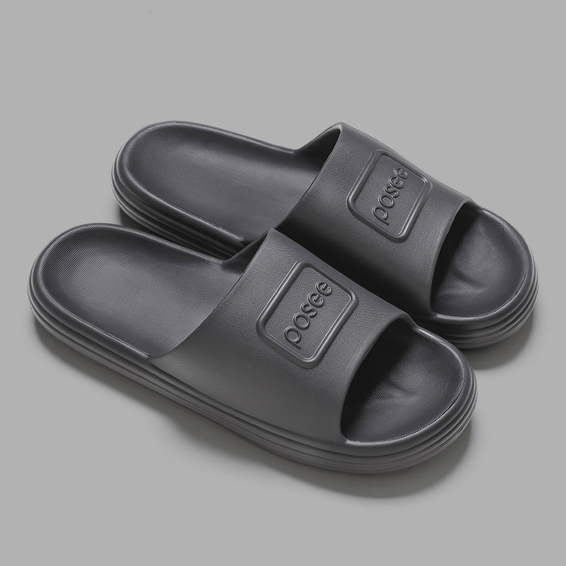 Plastic Soft Sole Home Care Shoes
