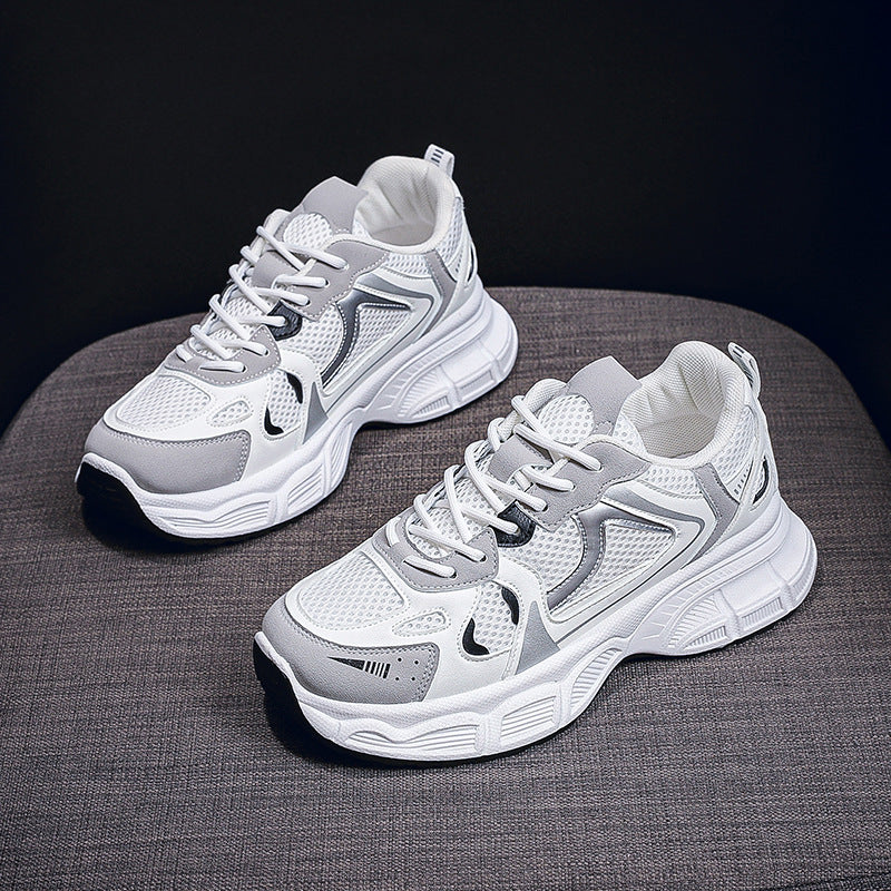 Women's Korean-style All-matching Platform Casual Shoes