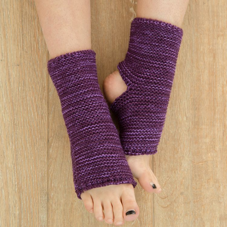 Latin Dance Stepping Knitting Sports Protective Leg Cover