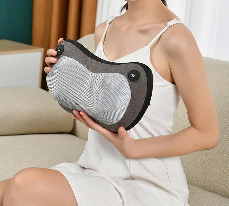 Hot Compress Smart Shoulder And Cervical Spine Massager