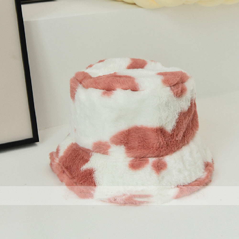 Women's Versatile Fashionable Basin Hap