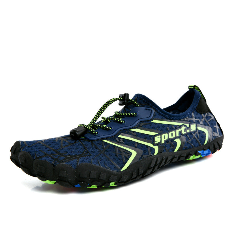 Swimming Shoes Diving Outdoor Beach Shoes Soft Bottom Creek Shoes