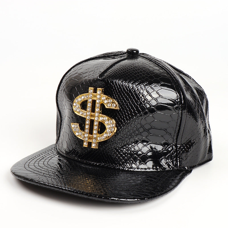 Dollar Point Diamond Mønster Baseball Mænds Og Kvinders Gade