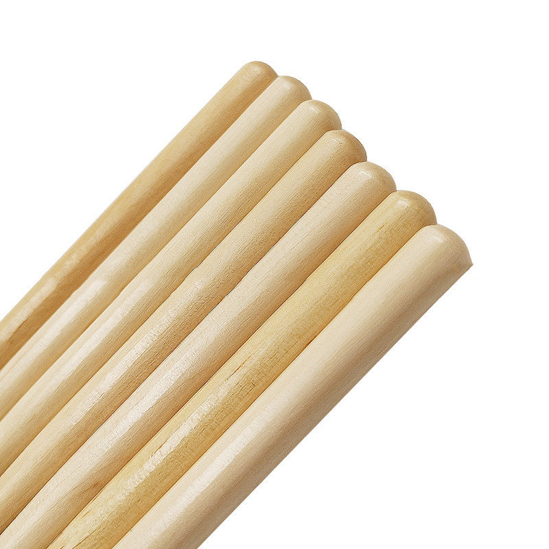 Round Head Phototherapy Pen 7 Set Pen Nail Line Pen Wooden Pole Phototherapy Pen