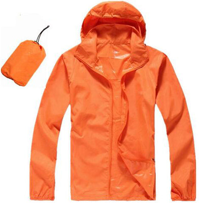 Sun Protection Clothing Thin Outdoor Sports Jacket
