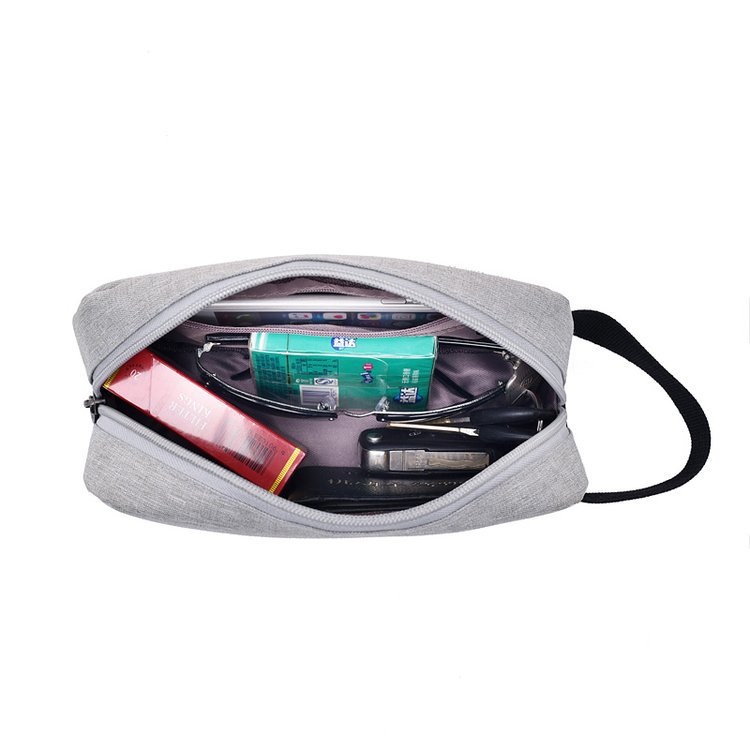 Simple Handbag Casual Men's Hand Large Capacity
