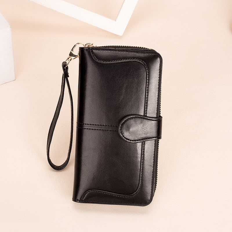 New women's Long Wallet