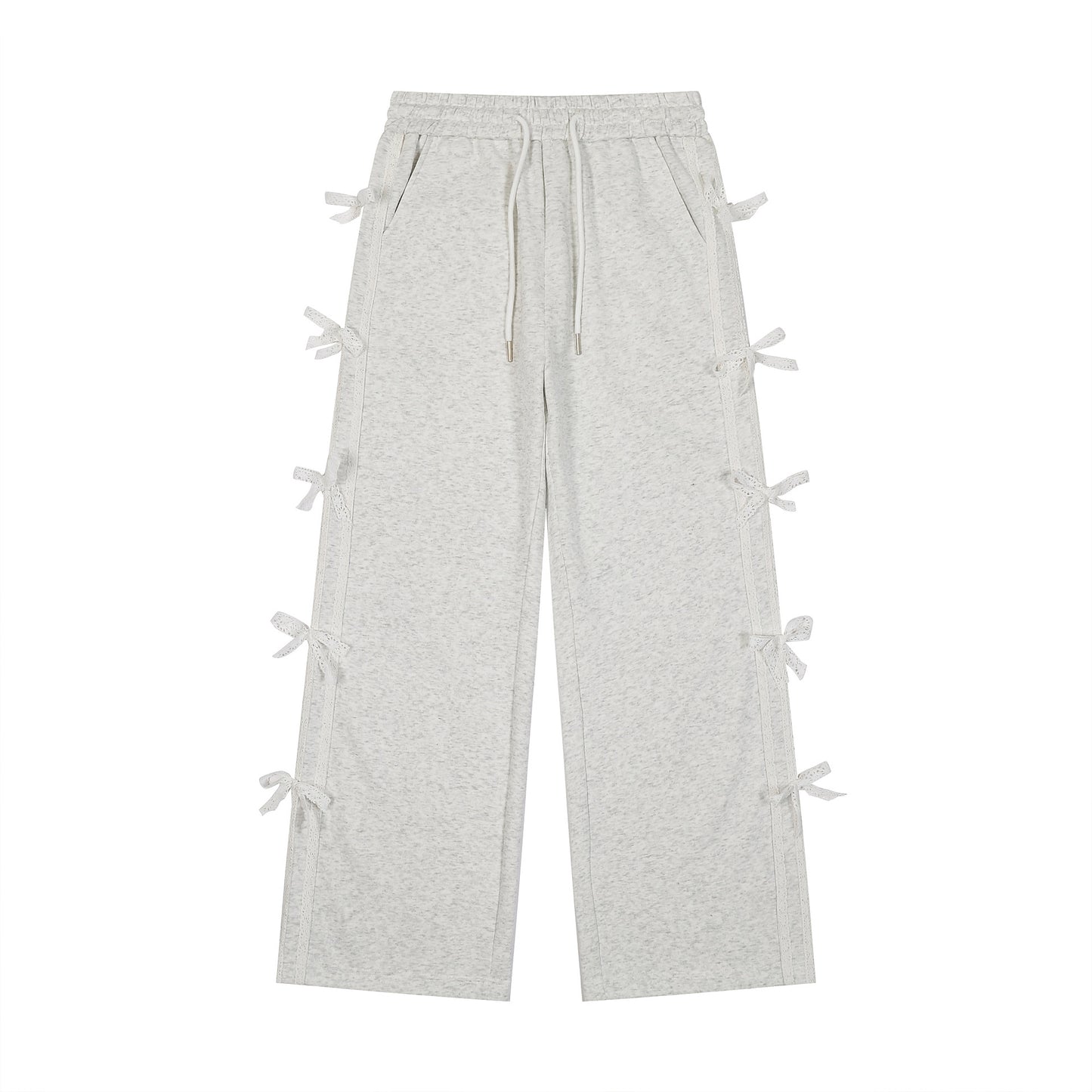 Fashion Pure Cotton Casual Sweatpants Men And Women