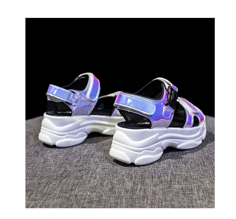 Women's Velcro Sandals