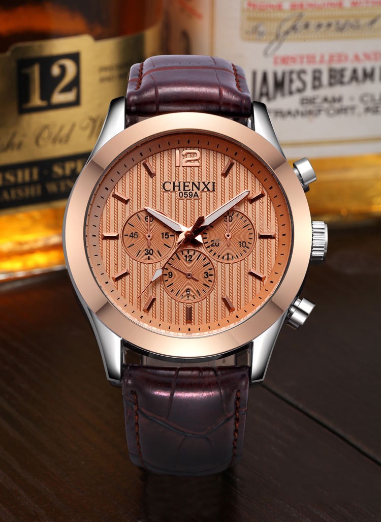 Sports casual men's watch