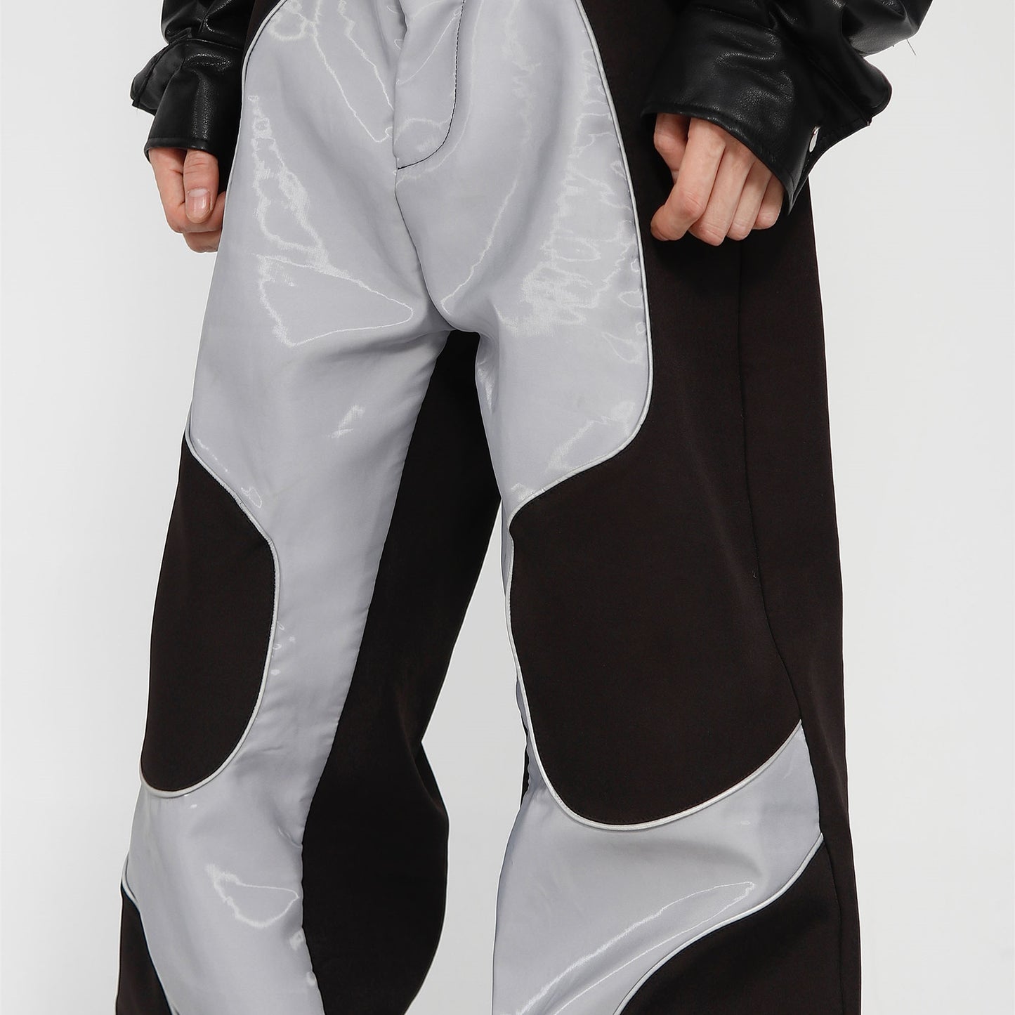 Women's High Waisted Casual Versatile Pants