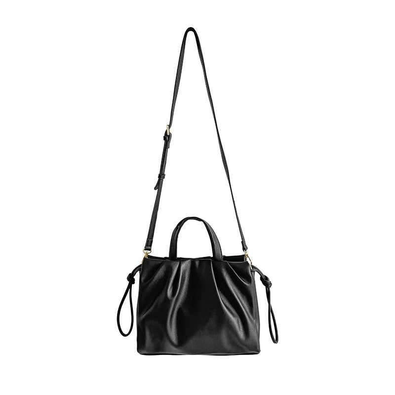 Large-capacity Simple And Stylish Totecrossbody Bag