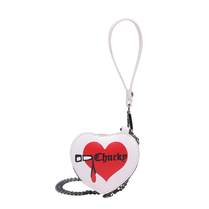Mini Love Western Style Messenger Bag
