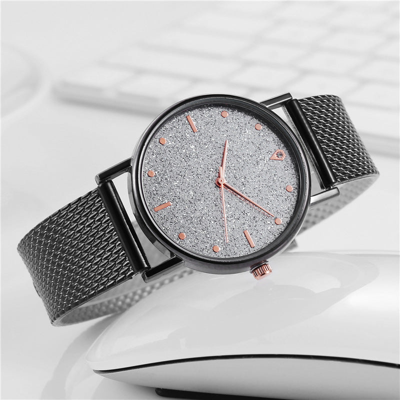 Xingkong Dameur Silikone Mesh Ur