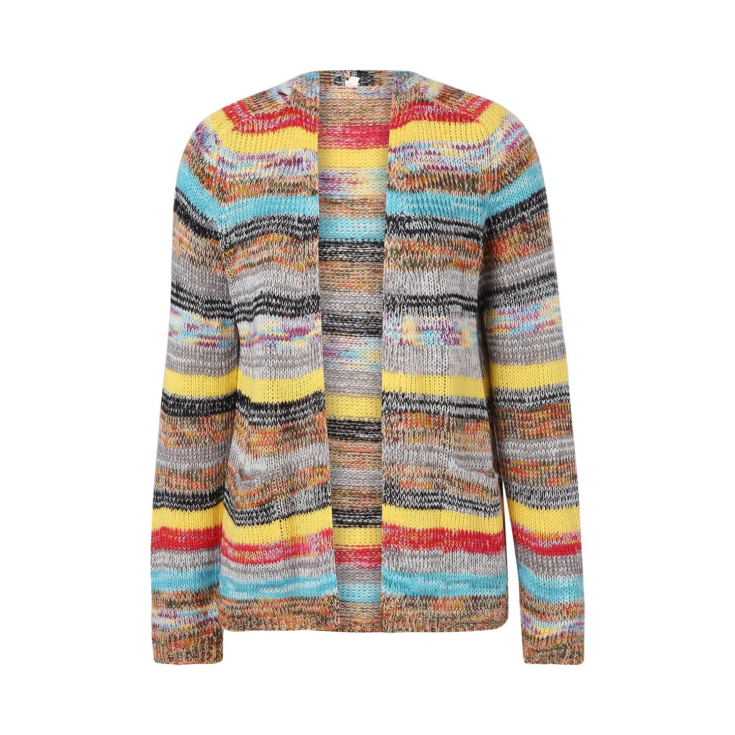 Sweaters Cardigan Thin Outerwear Baggy Coat Women