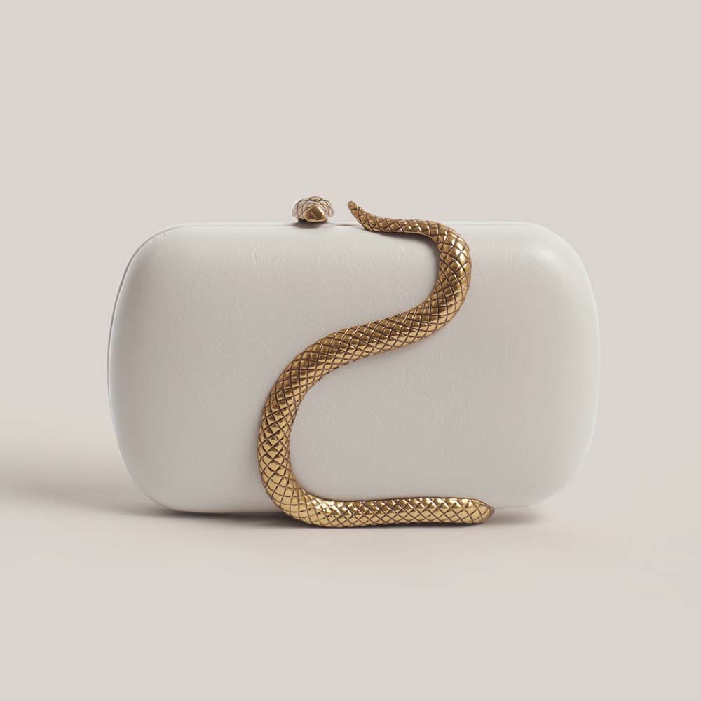 Modellerende Fashion Crossbody Enkel Skulder Europæisk og Amerikansk Middagstaske
