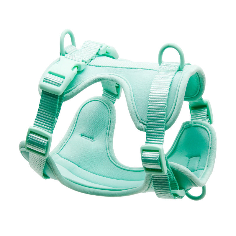 Breathable And Comfortable Dog Harness Vest