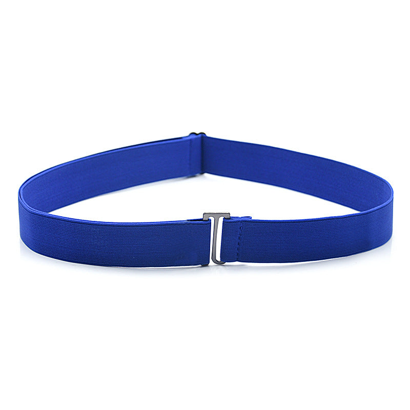 Women's Adjustable Slim Fit Stretch Invisible Belt