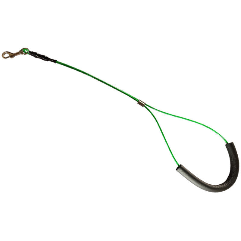 Suspender fixed lanyard cat and dog grooming bath wire rope