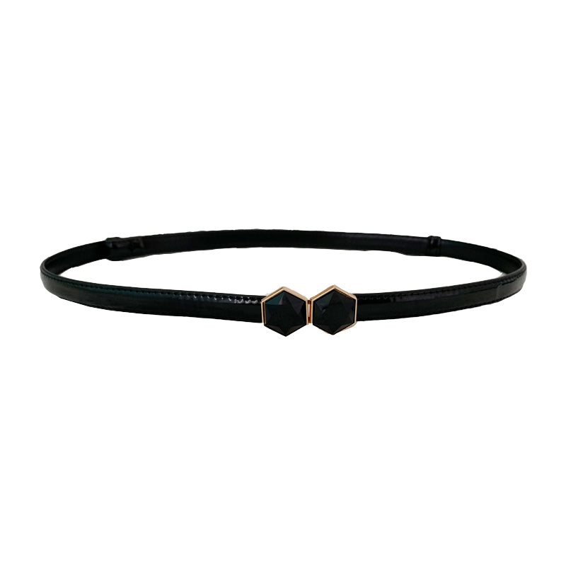 Simple and fashionable belt