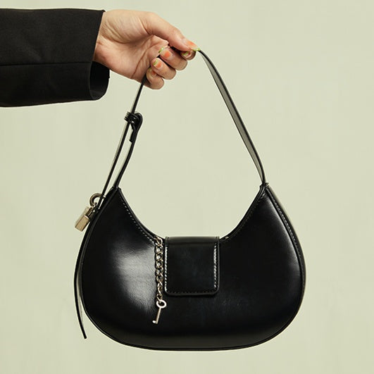Grade Texture Niche One Shoulder Messenger Bag