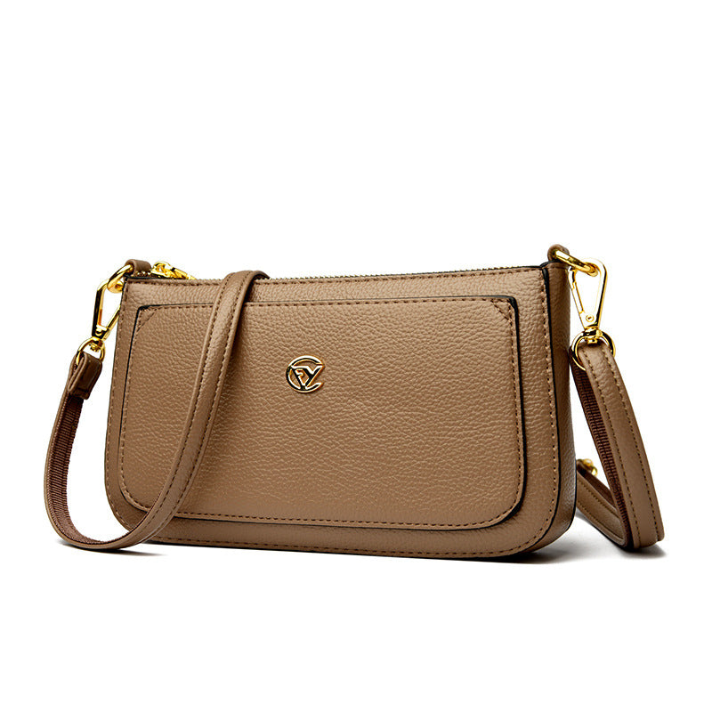 Women's Storage Shoulder Messenger Bag Casual
