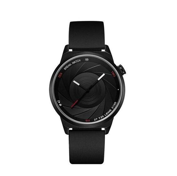 Aperture the photographer's timepiece