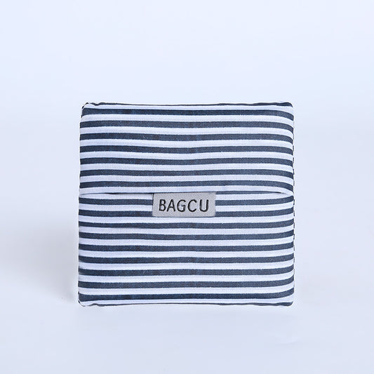 Folding Oxford cloth shopping bag
