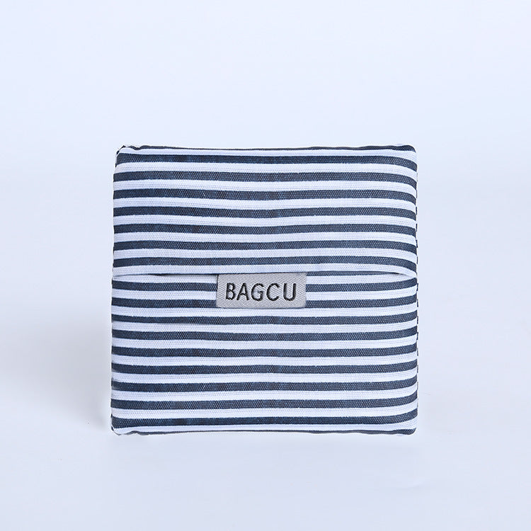 Folding Oxford cloth shopping bag