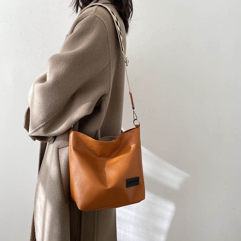 Casual Commuter Large Capacity Shoulder Bag