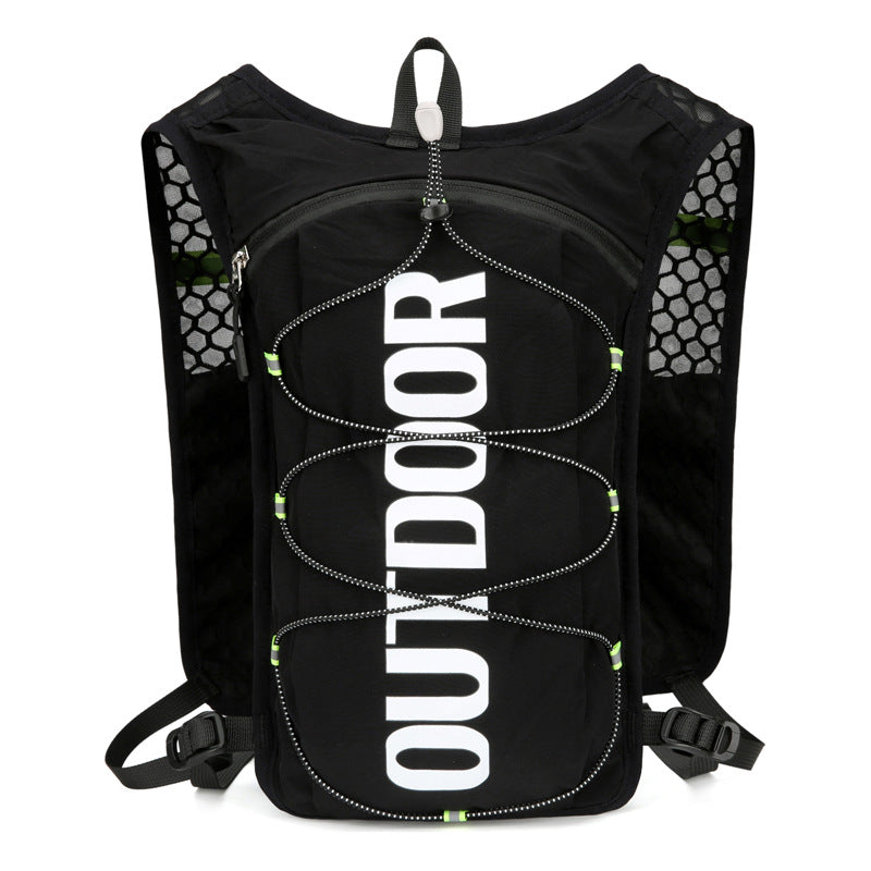 Multi-functional Sports Vest Backpack For Women