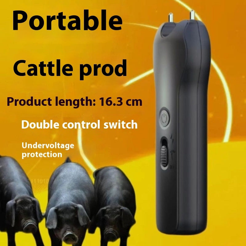 Livestock Pig Cattle Sheep Dog Driving Device