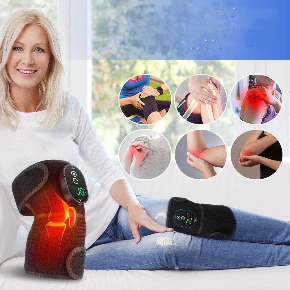 Heating Kneecap Middle-aged And Elderly Cold Leg Joint