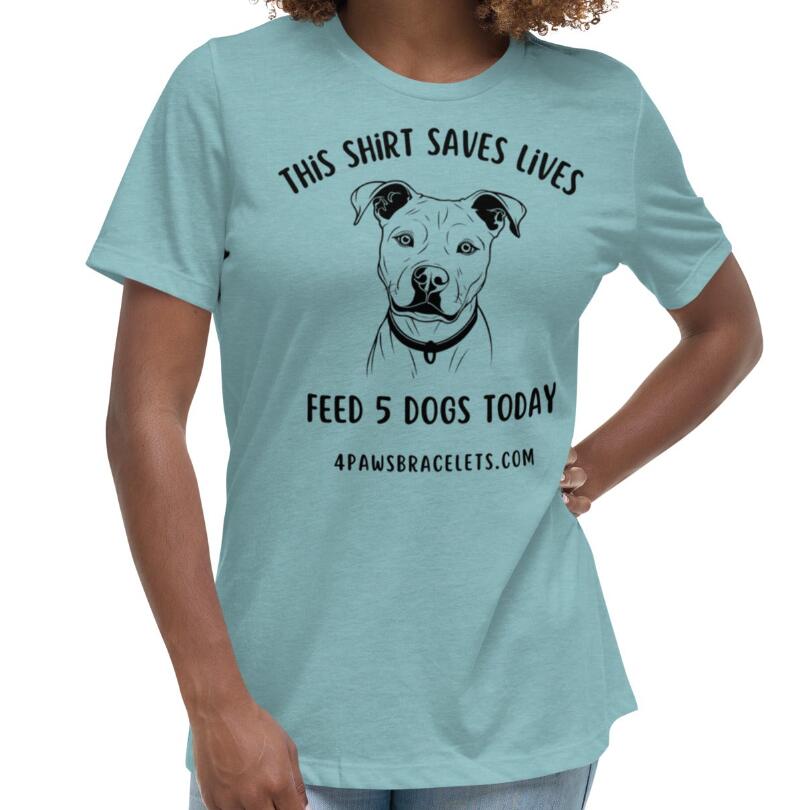 Europe And America This Shirt Saves Lives T-shirt