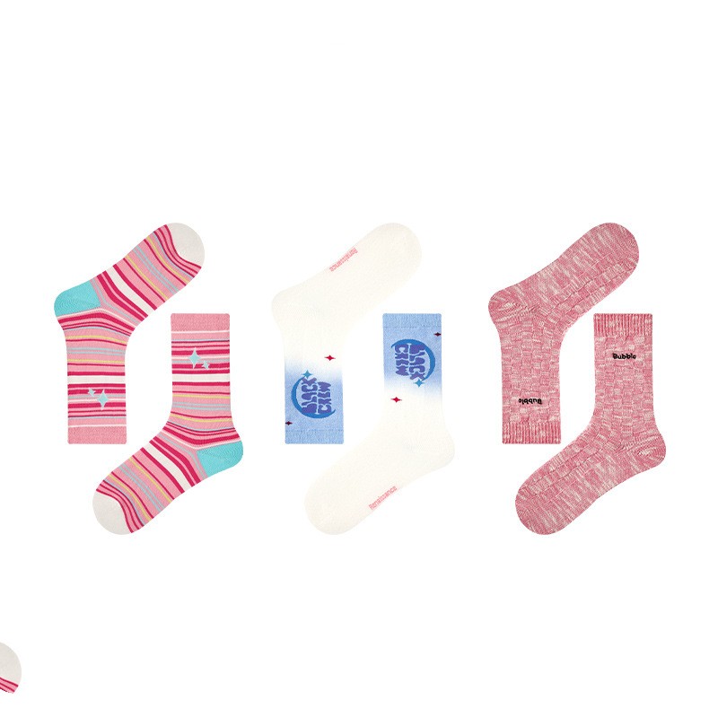 Renaissance Boneless Women's Socks Sweat Absorption