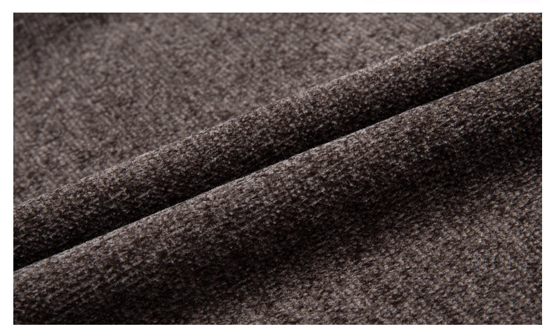 Men's Young And Middle-aged Loose Bottoming Sweater