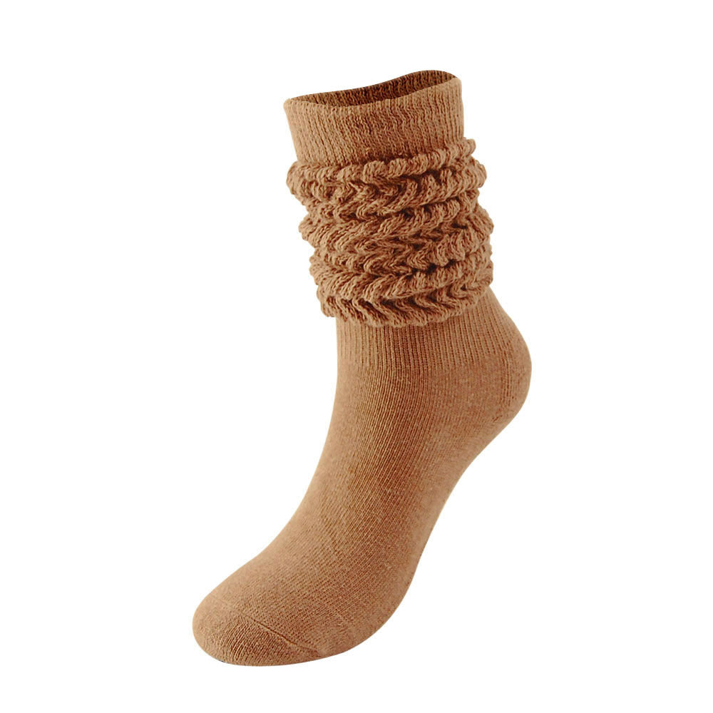 Women's Mid-length Warm Stockings