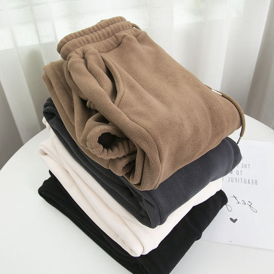 Autumn And Winter Sports Casual Pants For Women