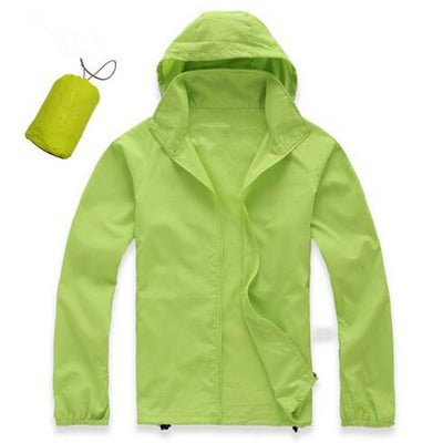Sun Protection Clothing Thin Outdoor Sports Jacket