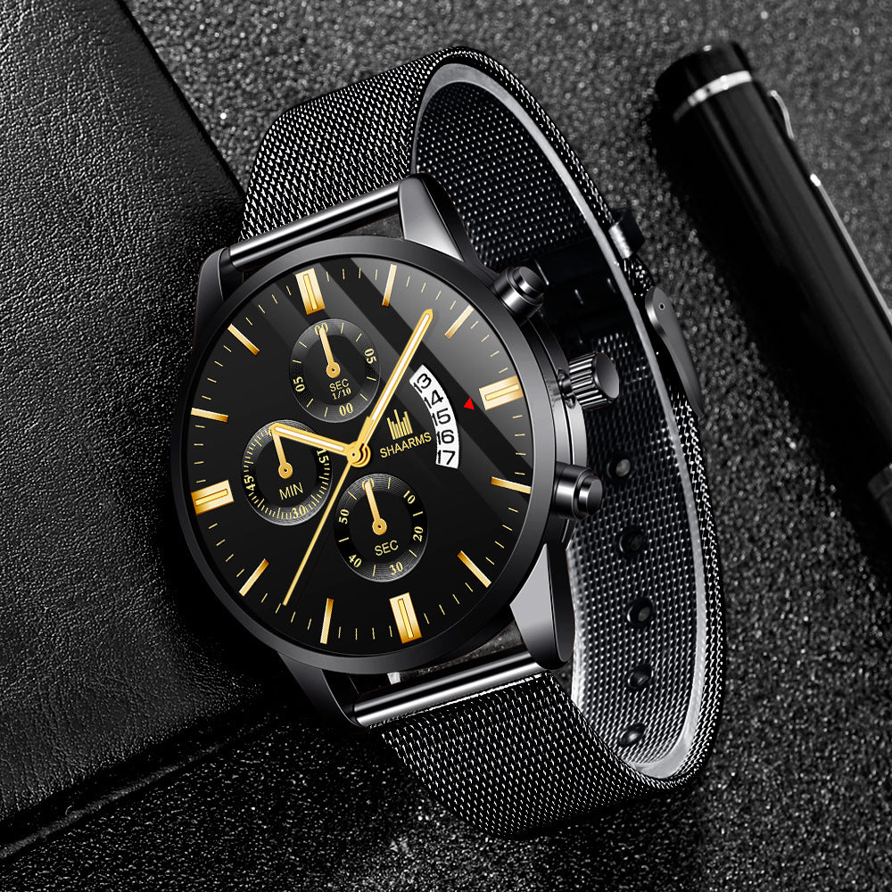 SHAARMS fashion quartz ur