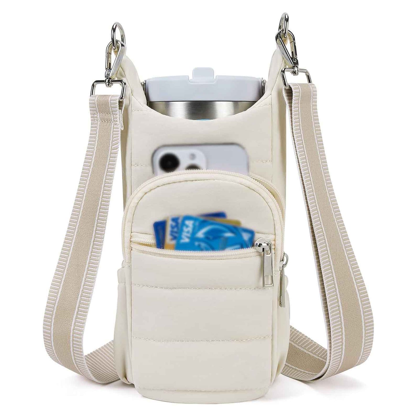 Water Bottle Kettle Bag Can Be Placed When Using Bicycle