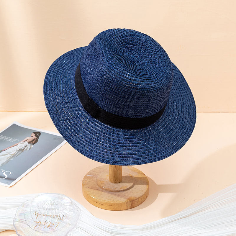 New European And American Women's Fashion Outdoor Beach Straw Hat
